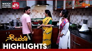 Sevanthi - Highlights | Full EP free on Sun NXT | 24 May 2024 | Udaya TV