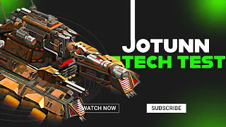 War Commander: Testing Jotunn Workshop Schematic.