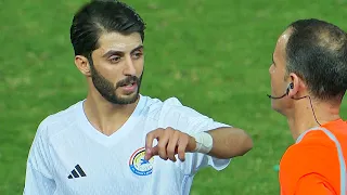 ملخص مباراة القمة بين الطلبة و الزوراء - الدوري العراقي