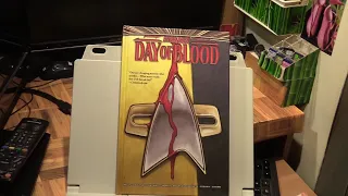 Star Trek Day of Blood Hardcover