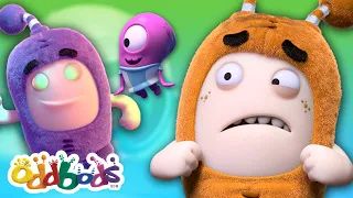 ODDBODS Full Episode | Dance Trance | Cartoons For Kids