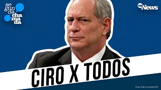 Ciro Gomes analisa os adversários