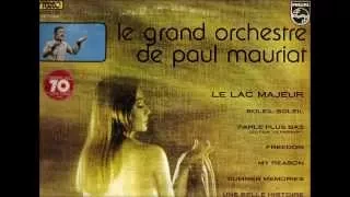 I LİKE CHOPİN and ALOUETTE / PAUL MAURİAT ORCH.♪O嬢の物語 1983 Released by Gazebo /1.side