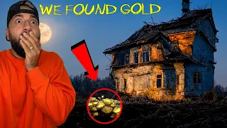 I BOUGHT AN ABANDONED HOUSE AND FOUND NAZI GOLD ON THE PROPERTY!