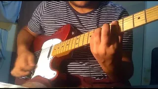 Get You - Daniel Caesar - Guitar NeoSoul