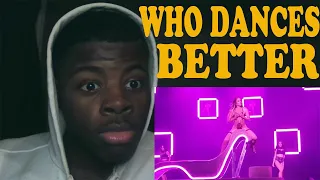 Jennifer Lopez VS Beyonce Dance Battle | Reaction