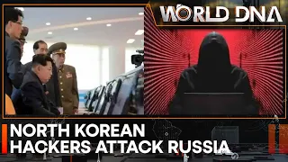 North Korean hackers attacked systems of Russian missile maker? | WION World DNA