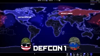 DEFCON - United States vs Russia