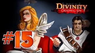 Divinity: Original Sin #15 - Бестолковая серия.