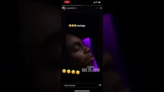 YNW Bolten Shows Love To King Von After Dying On Instagram Live 😞😞😞