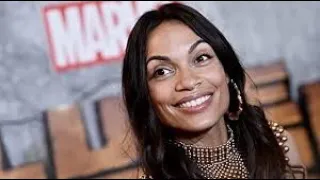 Rosario Dawson talks 'The Water Man' hitting theaters May 7th!