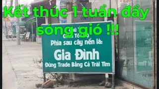 Nhận định thị trường chứng khoán ngày 17/3/2023 - VNINDEX kết thúc 1 tuần đầy khó khăn và sóng gió