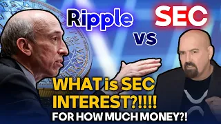 ❌Ripple vs SEC 🤐SEC Profits Big From Ripple Lawsuit 😵‍ XRP SEC Case - XRP News Today