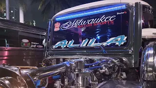 ALILA JEEPNEY By Milwaukee Motors #philippinejeepney #foryou #fyp