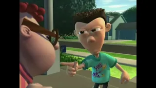 Jimmy Neutron - Sheen Blackmails Carl