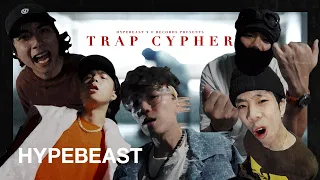 "Hostage 人質" HK Cypher（Dough-Boy, Akiko, Lai Kei, Big Spoon, Billy Choi）