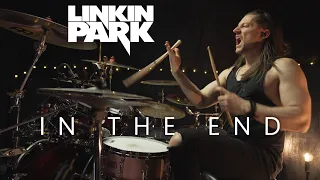 LINKIN PARK - IN THE END - Drum Cover [4K]