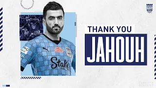 Thank You, Jahouh! | Mumbai City FC