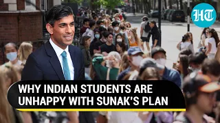 Rishi Sunak mulls curbs on students from India, other nations to control migration | Report