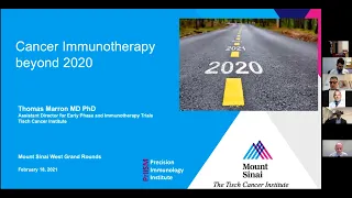 Cancer Immunotherapy Beyond 2020