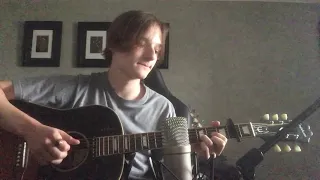 Justin Bieber - Ghost (Cover by Jesse Vaerendonck)