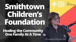 Christine Fitzgerald’s Journey to Philanthropy and the Power of Local Charity In Smithtown