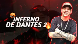 INFERNO DE DANTES 2- RIZZO - 1 HORA DO TRAP INFERNO DE DANTES 2