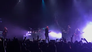 Soen Lascivious Live İstanbul 2019