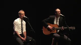 Scarborough Fair - Wijlacker & Kolen (Simon & Garfunkel Acoustic)