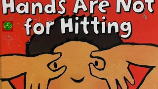 Hands are not for hitting | Behavior story | Preschool story | Bedtime story | Childrens story