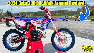 Right bike for you?! 2024 Beta 300 RX 2-Stroke Motocross Bike