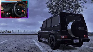 NEED FOR SPEED HEAT | Mercedes Benz G63 AMG | Mafia G Wagon | Logitech G29 + Shifter