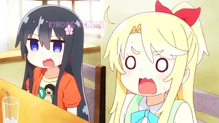 Don't Lewd Loli By Food | Funny Anime Compilation | 私に天使が舞い降りた！