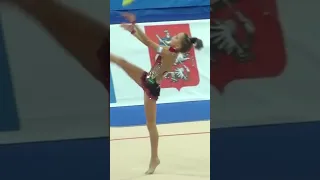 Dina Averina 10 years ago and now