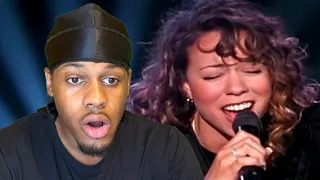 Mariah Carey - Without You (REACTION)