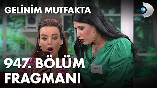 Gelinim Mutfakta 947. Bölüm Fragmanı - DAMLA YERE YIĞILIYOR