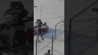 Ovechkin's 1st goal ☄️ | October 5th, 2005