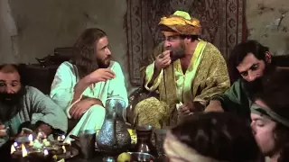 Jesus and Zaccheus