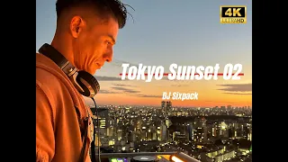 Melodic Techno & Progressive House Mix 2024 - DJ Sixpack - Tokyo Sunset 02