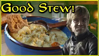 A Delicious FISH STEW from GAME OF THRONES