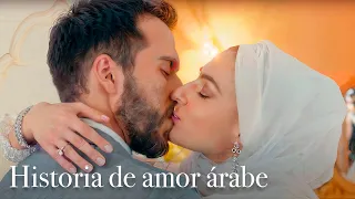 LA PRIMERA NOCHE DE BODAS CON EL PRÍNCIPE | Historia de amor oriental