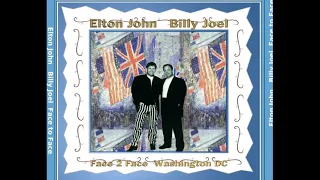 Elton John Billy Joel Washington DC