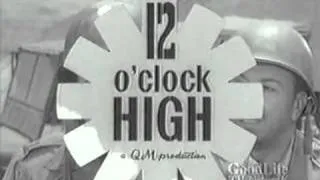 12 O'Clock High Opening