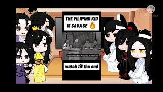 Mdzs react to my fav tiktoks.  (this is part 3)