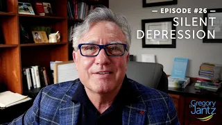 #26 – Dr. Gregory Jantz Discusses Silent Depression in Relationships
