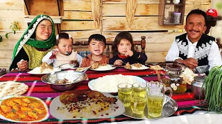 A Dream day for Afghan Twin's | Afghanistan village food