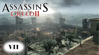 Assassin's Creed II прохождение - ГОРОД МОНТЕРИДЖОНИ, МАРИО АУДИТОРЕ #07