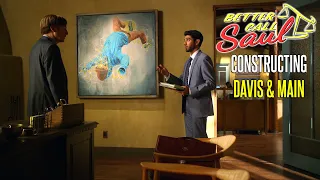 Constructing Davis & Main | Better Call Saul Extras Season 2