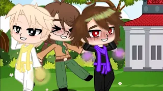 Реакция Гармадона , Мисако ,Ву на Ллойда || Garmadon, Misako, Wu's reaction to Lloyd ||