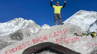 Everest Basecamp Trek Oct 2022